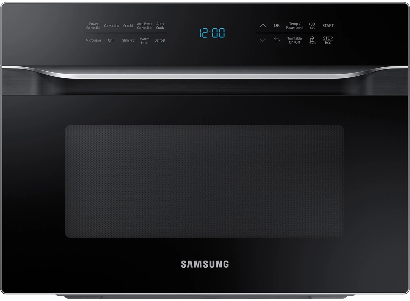 Samsung MC12J8035CT Black