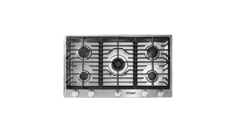 Dacor RNCT365GSNGH Stainless Steel, Natural Gas, High-Altitude