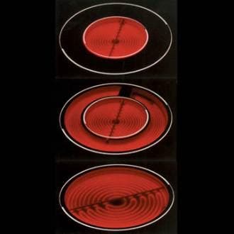 Dacor MRES30S Stainless Steel with Black Ceramic Glass Top