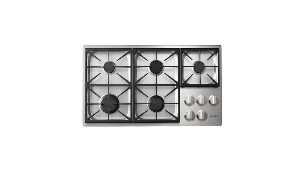 Dacor DYCT365GSLP Stainless Steel, Liquid Propane