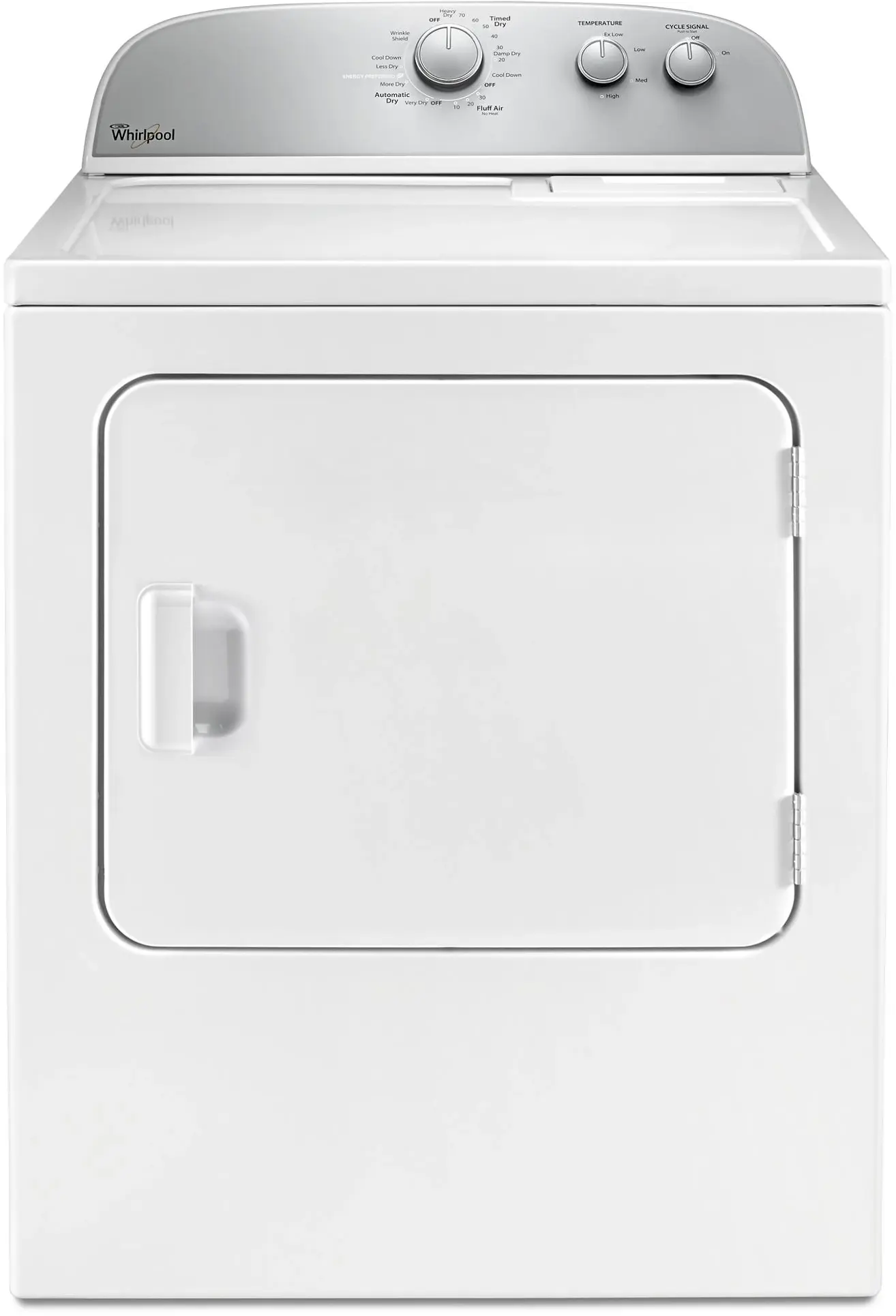 Whirlpool WGD4985EW White