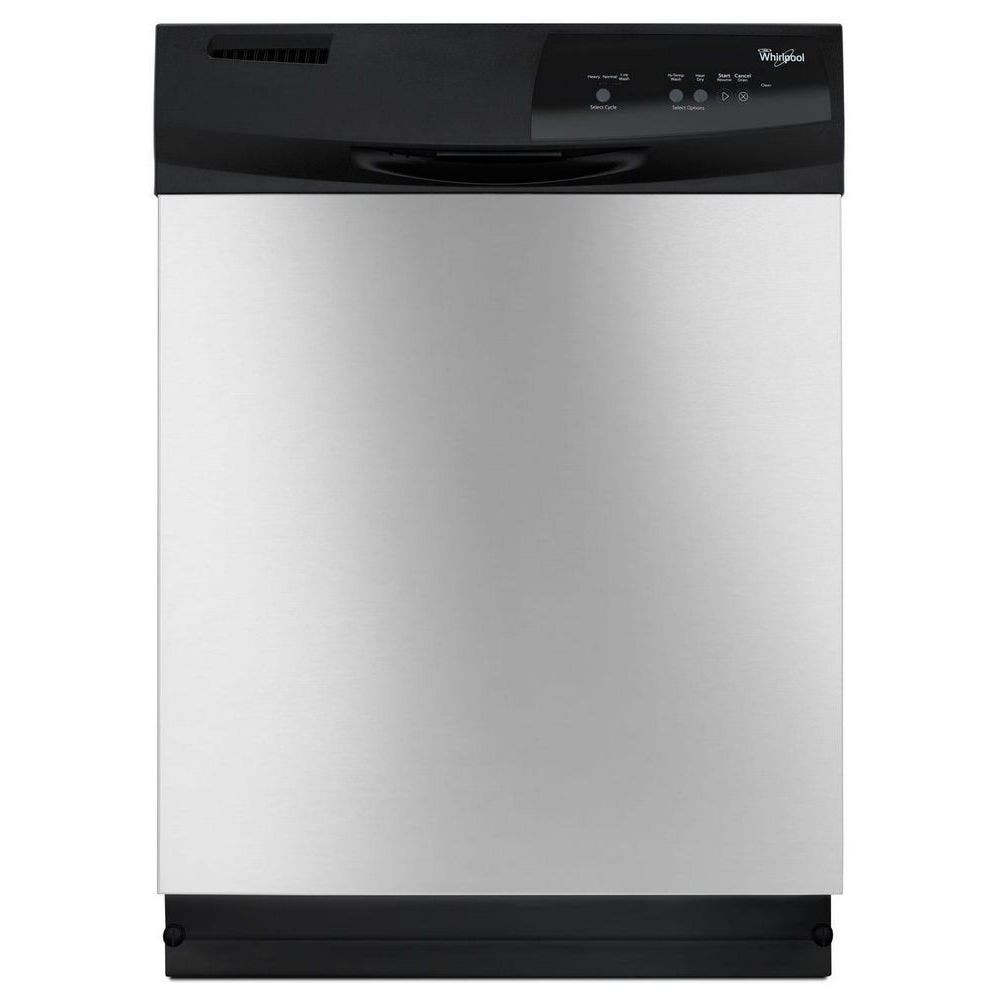 Whirlpool WDF110PABS Stainless Steel
