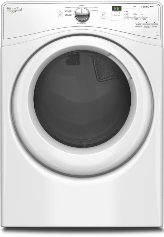 Whirlpool WGD7590FW White