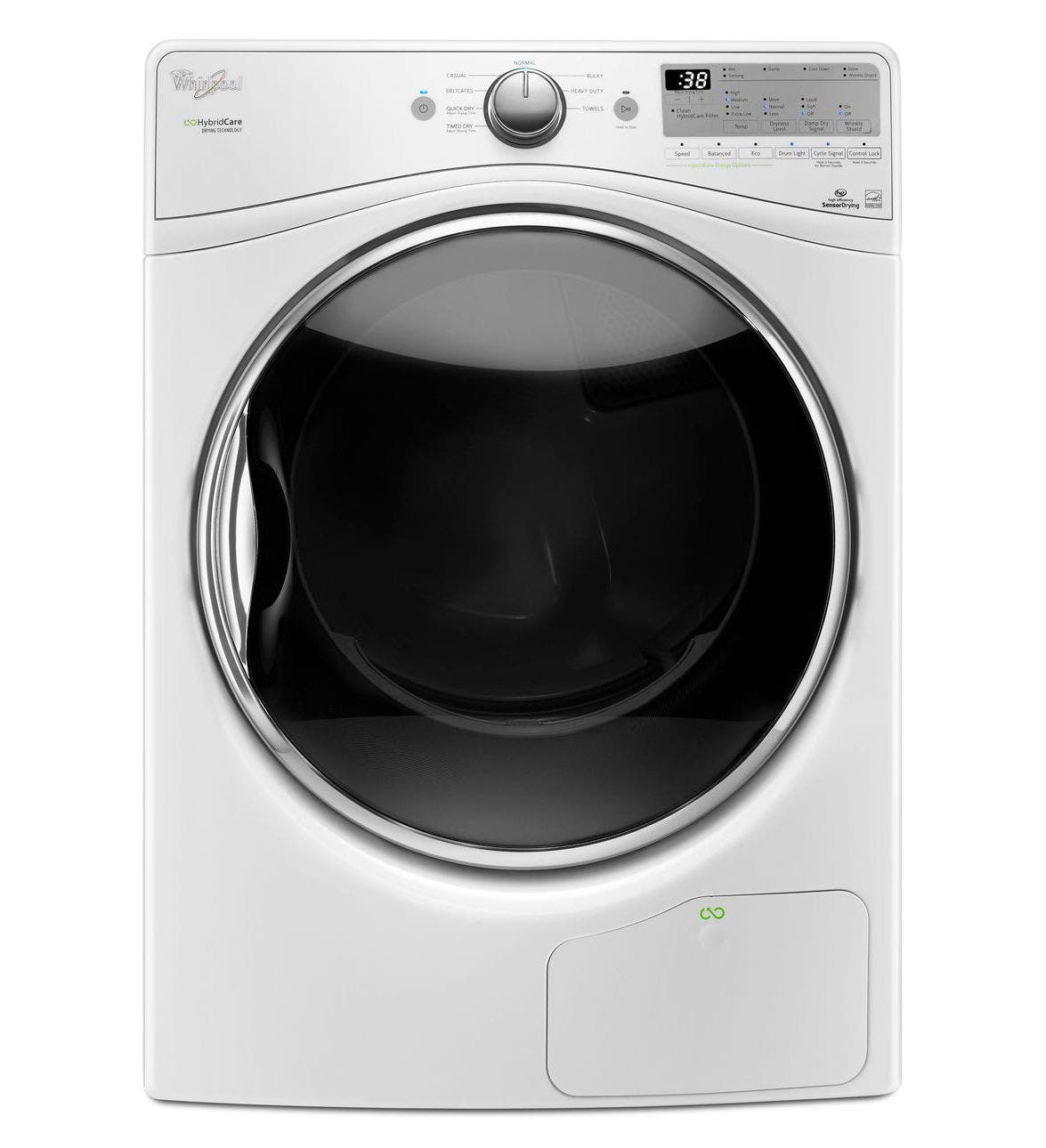 Whirlpool WED9290FW White