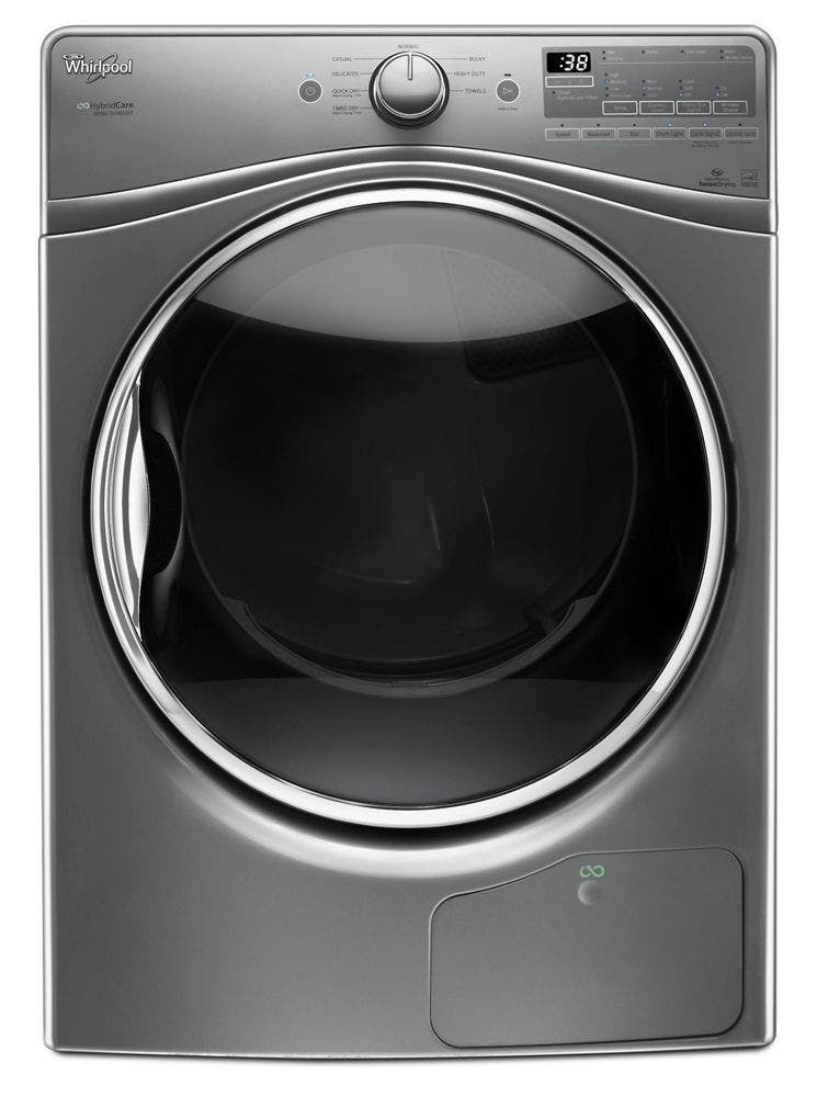 Whirlpool WED9290FC Chrome Shadow