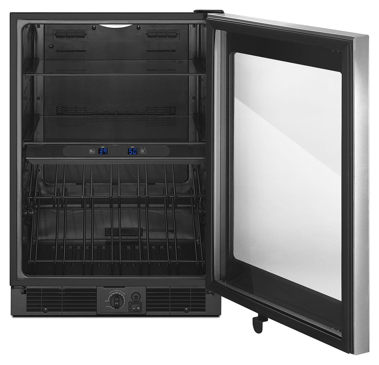 Whirlpool WUB50X24EM Monochromatic Stainless Steel