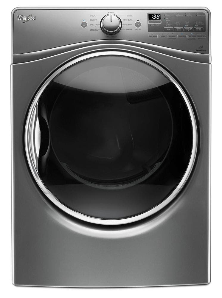 Whirlpool WED92HEFC Chrome Shadow