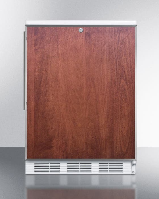 Summit BI540L Built-in refrigerator-freezer