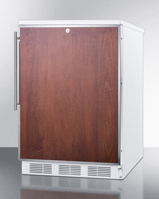 Summit BI540L Built-in refrigerator-freezer