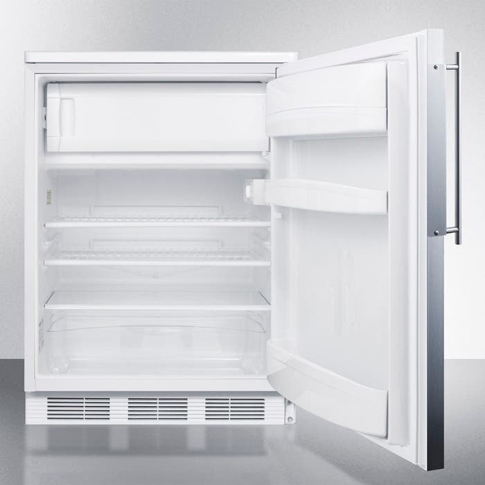 Summit BI540L Built-in refrigerator-freezer