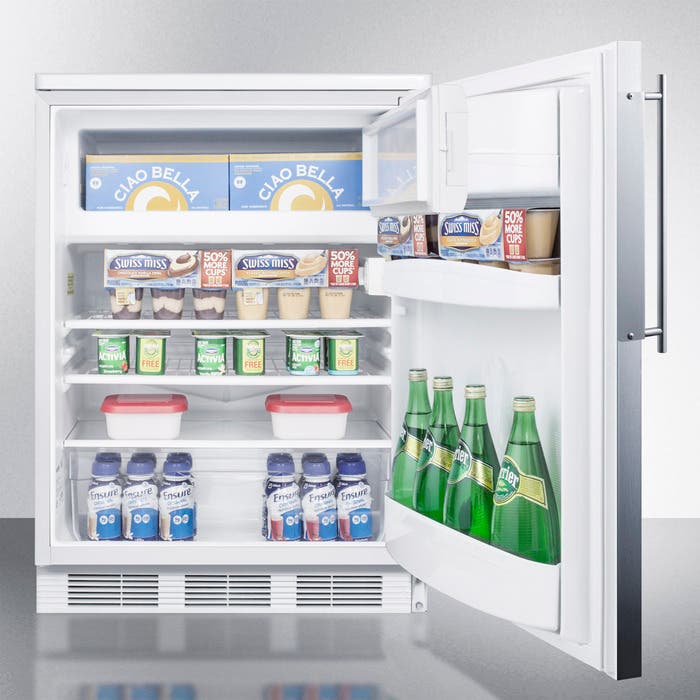 Summit BI540L Built-in refrigerator-freezer