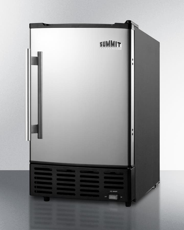 Summit BIM24SS Built In Compact Ice Maker