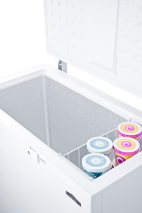 Summit CF07L 7.0 cu. ft. Chest Freezer