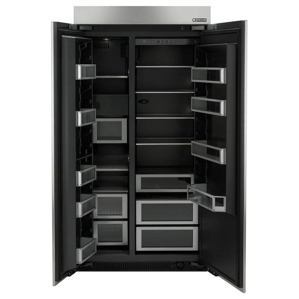 Jenn Air JPK42SNXEPS Stainless Steel