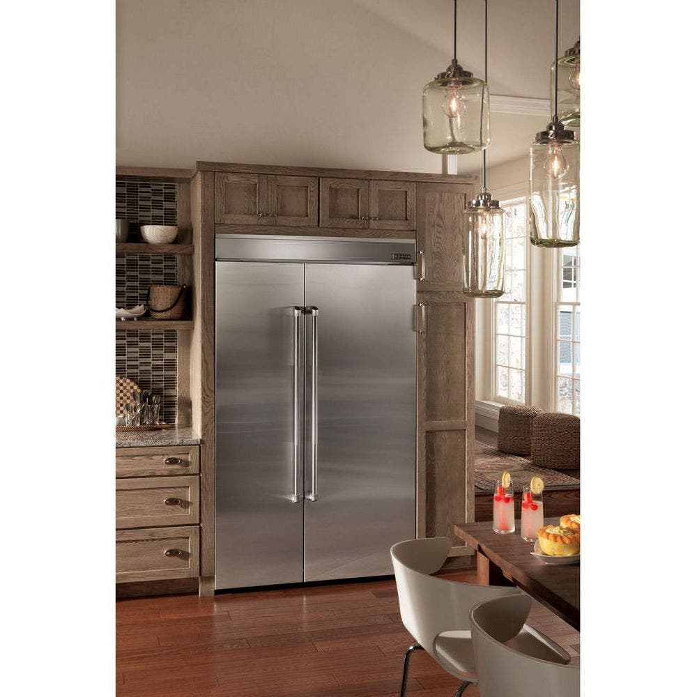 Jenn Air JPK48SNXEPS Stainless Steel