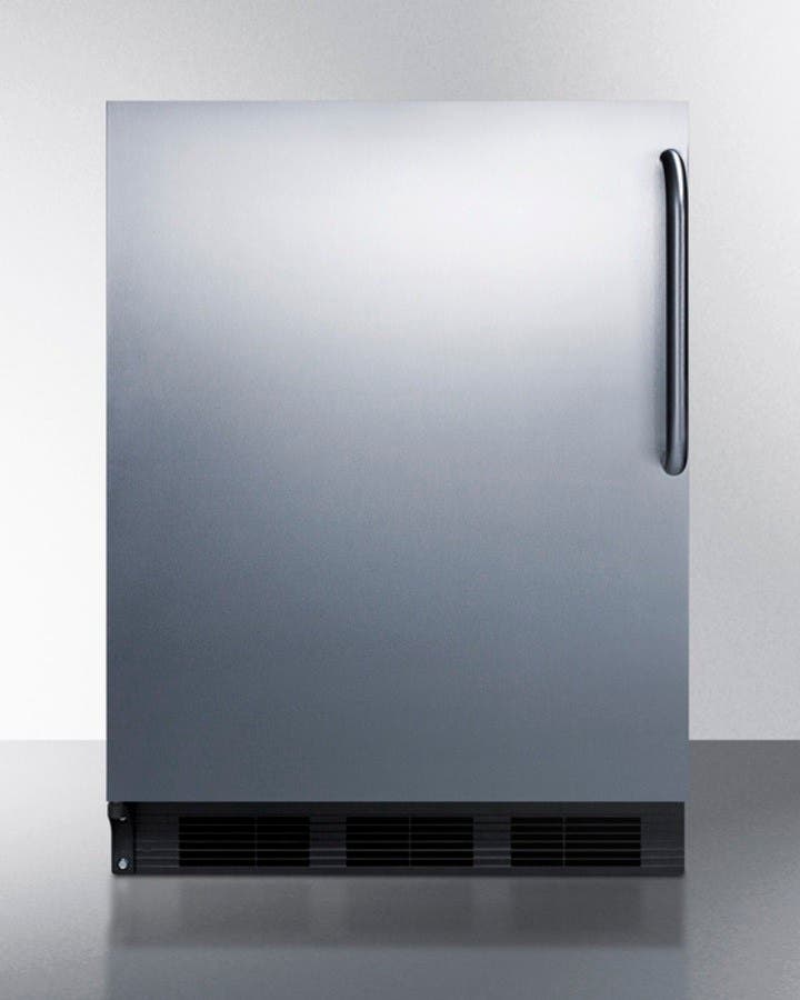 Summit CT66BBISSTBLHD Stainless Steel