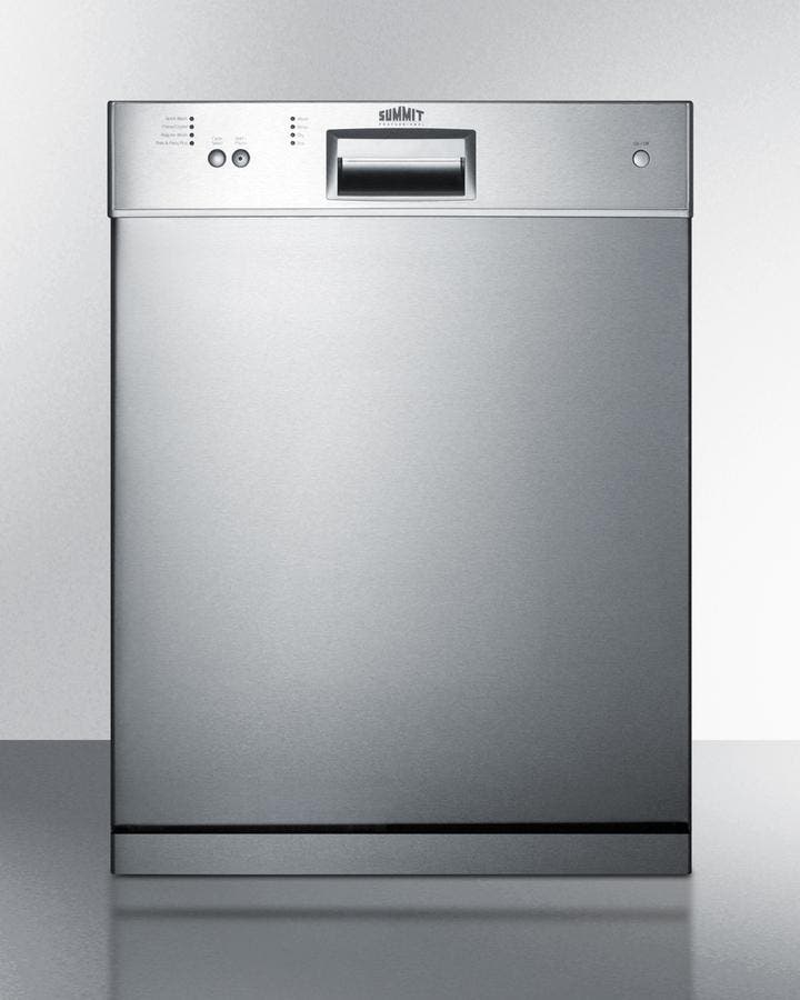Summit DW2433SS Standard Height
