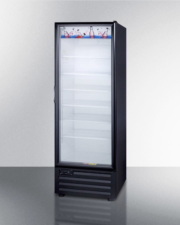 Summit SCR1505 Black