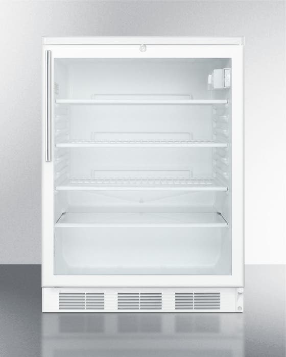 Summit SCR600LHV White