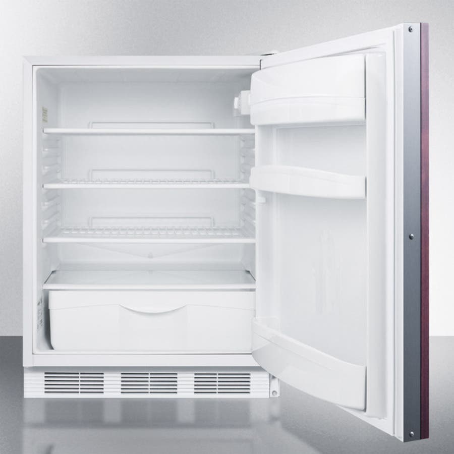 Summit FF6LBI7IFADA Built-in Undercounter All-refrigerator