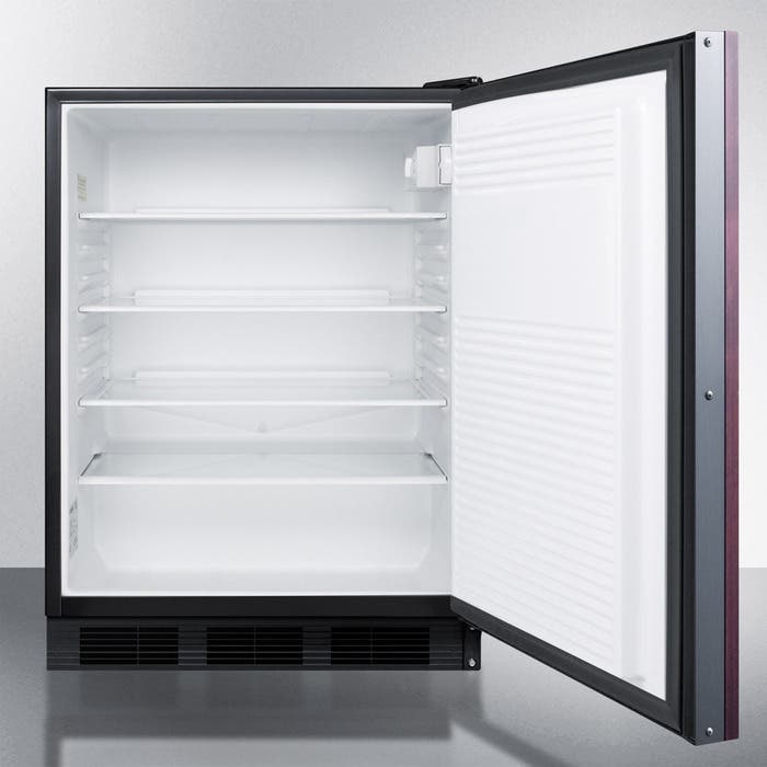 Summit FF7BBIIFADA Commercially approved built-in undercounter all-re...