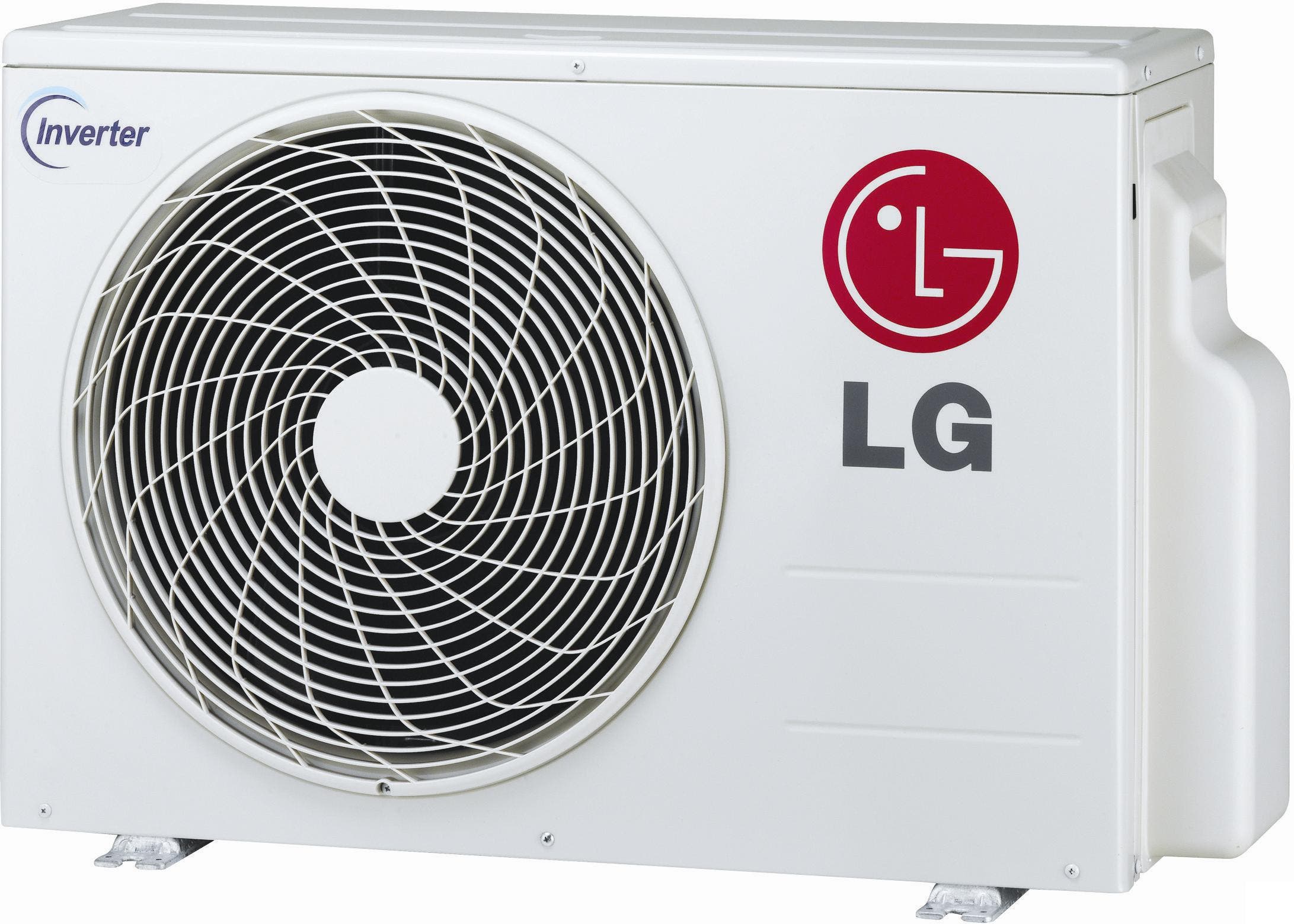 LG LS180HEV1 17,000 BTU Mega Single Zone Wall-Mount Ductless Sp...