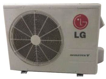 LG LS180HEV1 17,000 BTU Mega Single Zone Wall-Mount Ductless Sp...