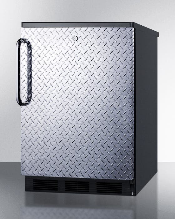 Summit FF7LBLBIDPL 5.5 cu.ft. of storage capacity