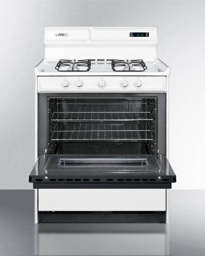 Summit WNM2307DFK White