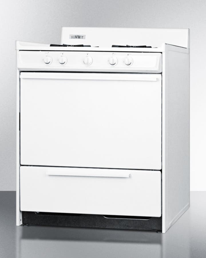 Summit WNM2107F White