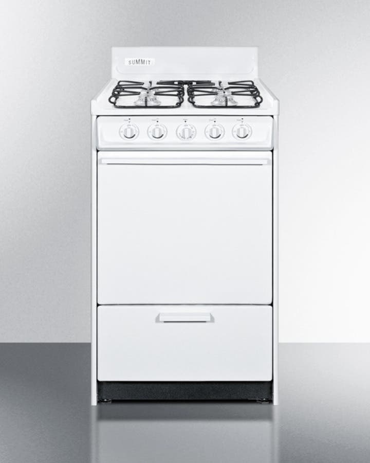 Summit WNM1107F White