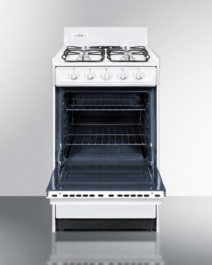 Summit WNM1107F White