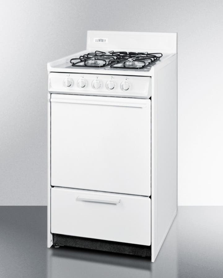 Summit WNM1107F White