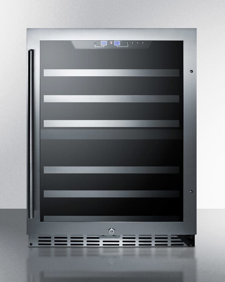 Summit SWC532LBISTCSS Stainless Steel