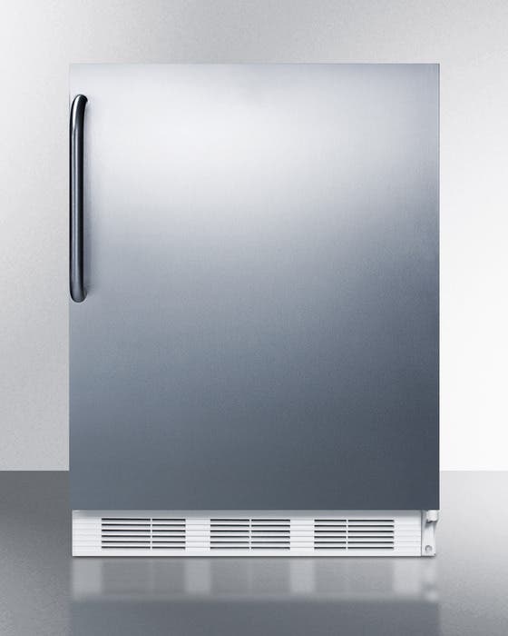 Summit VT65MCSSADA Stainless Steel