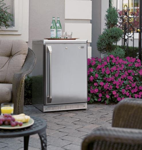 Monogram ZDOD240HLSS Stainless Steel