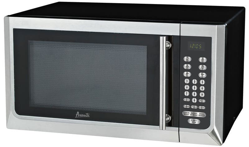 Avanti MT16K3S 1.6 cu. ft. Microwave Oven