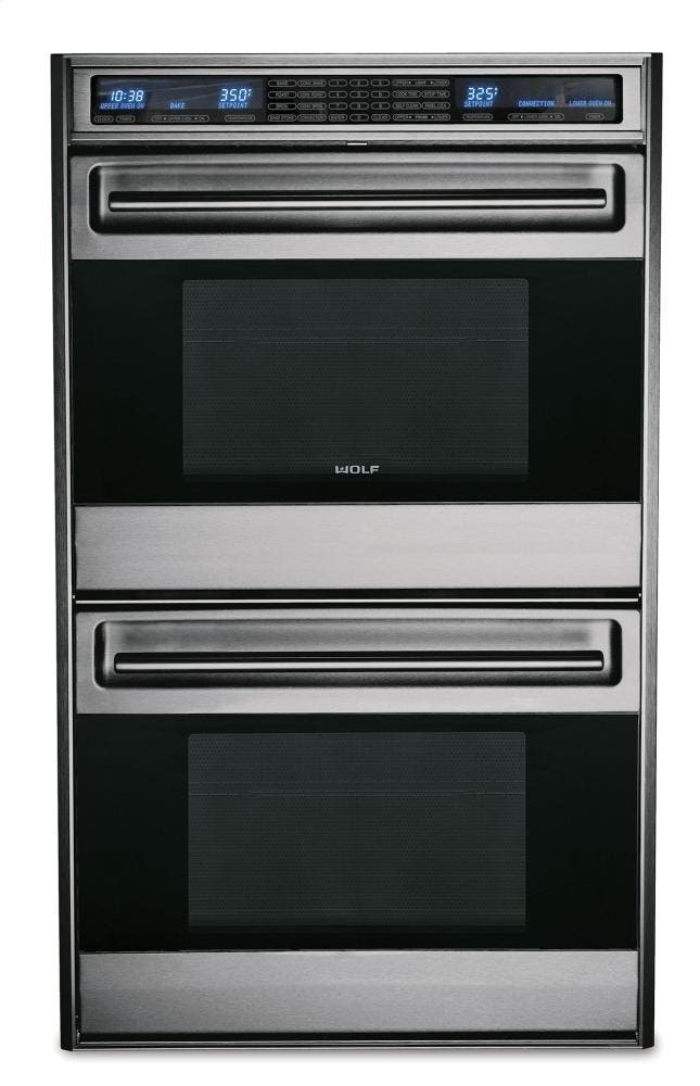 Wolf DO30US Unframed Stainless Steel