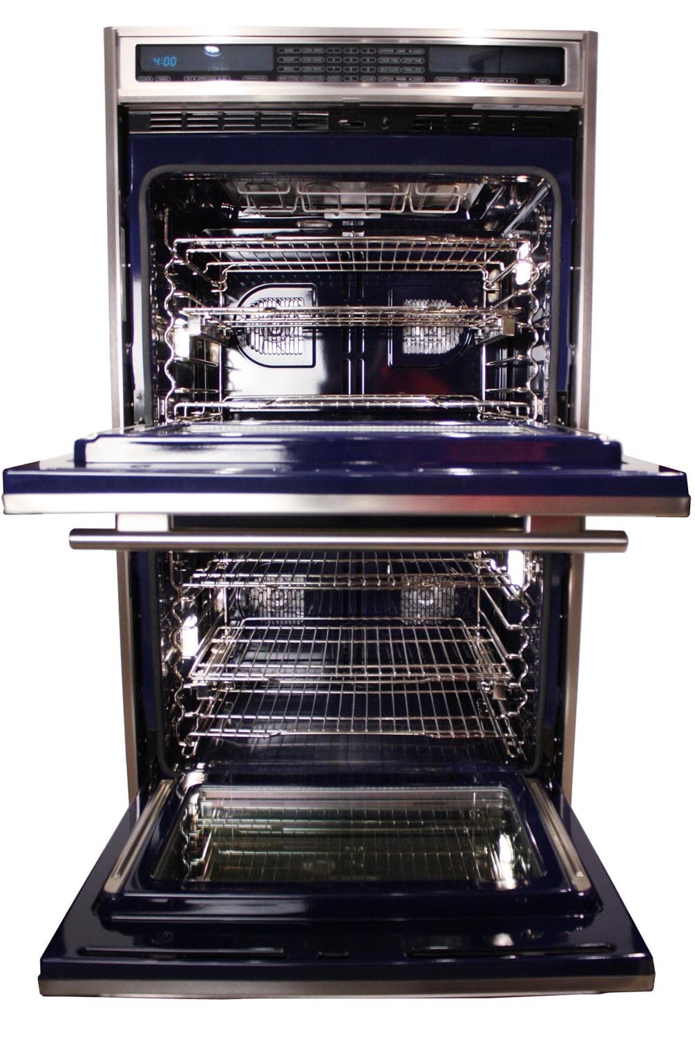 Wolf DO30US Unframed Stainless Steel