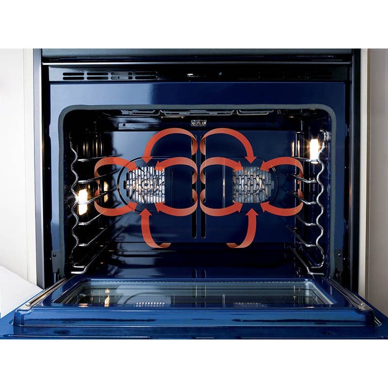 Wolf DO30US Unframed Stainless Steel