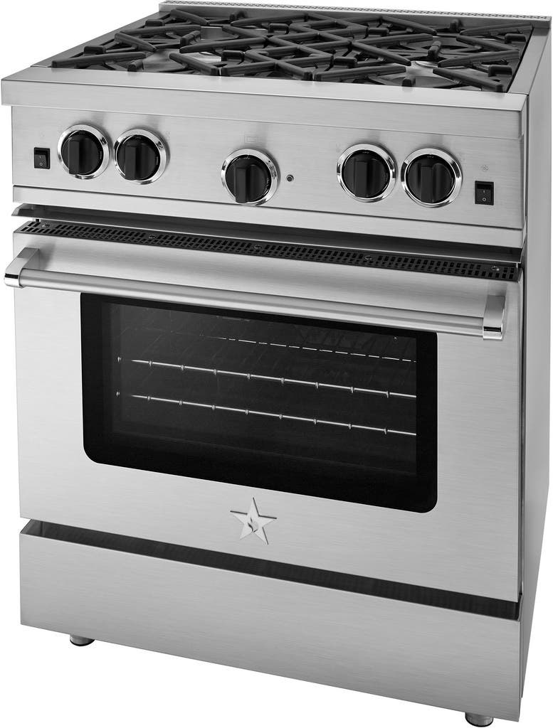 Bluestar RCS36SBV2SSNG Natural Gas