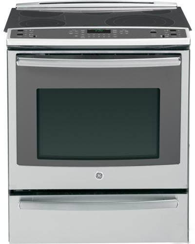 GE GEP4PC1 Stainless Steel