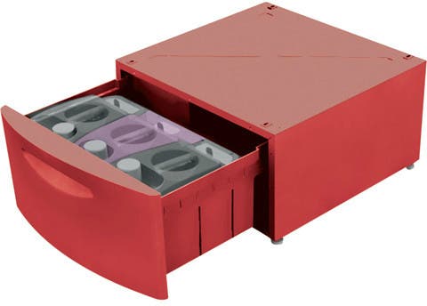 GE SPBD880JMV Vermilion Red