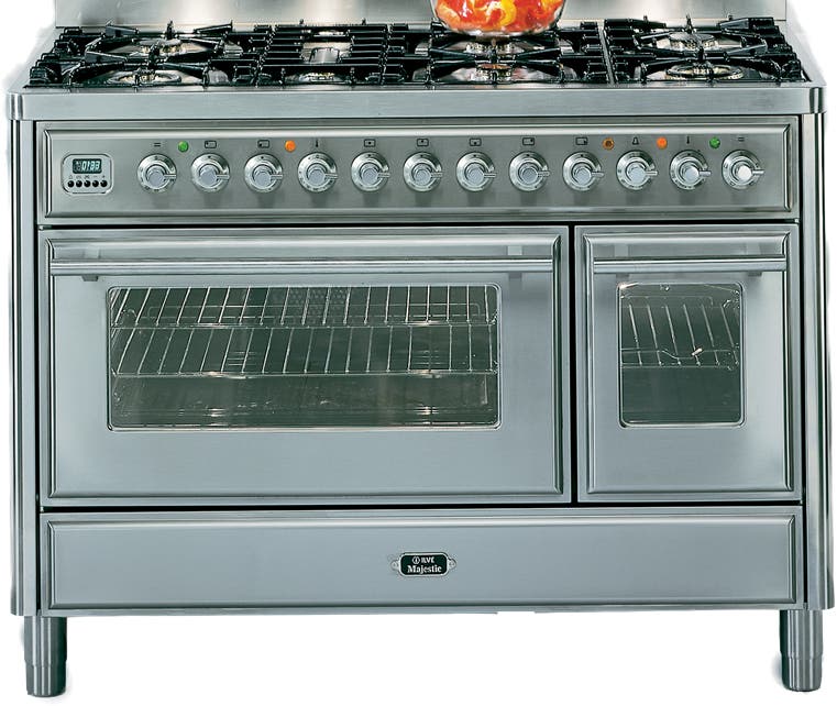 Ilve UMT120FDMPI Stainless Steel