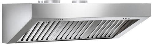 Bertazzoni K48HD2X14 Stainless Steel