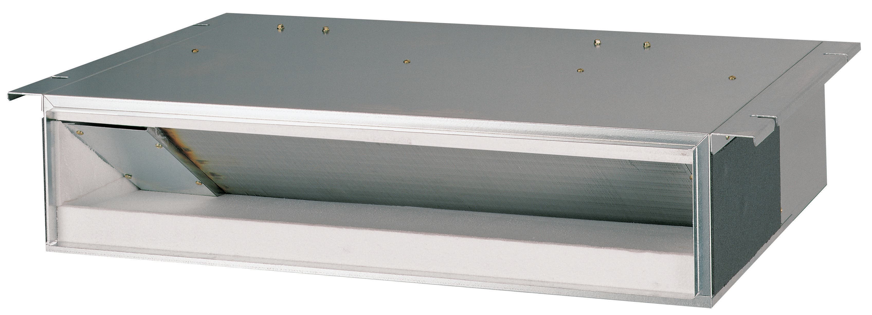 LG LMDN126HV 12,000 Class BTU Concealed Duct Mini Split Indoor ...