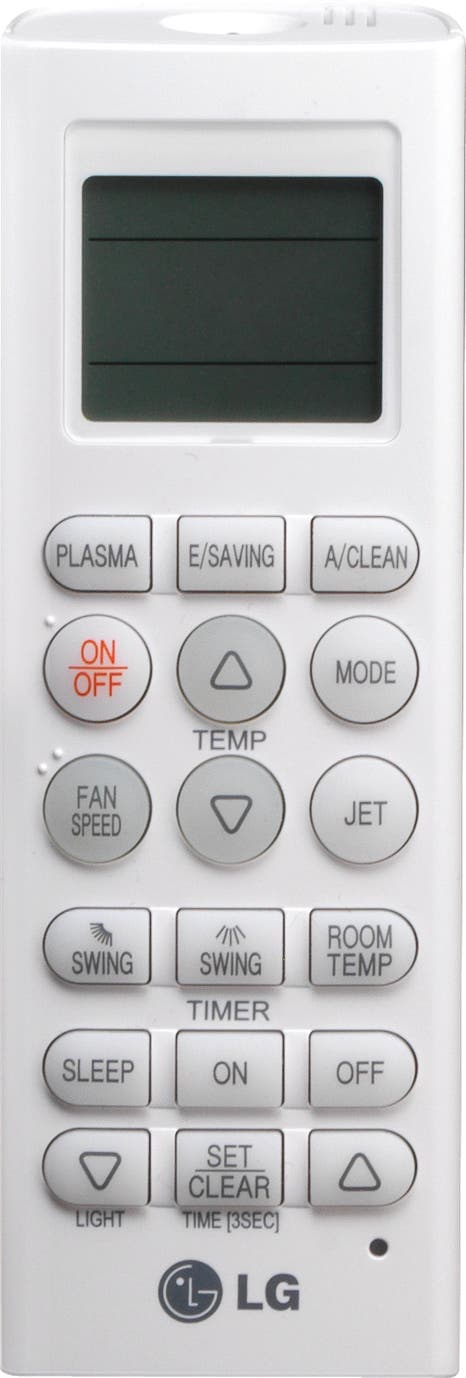 LG LSN120HSV4 12,000 Class BTU Wall-Mounted Mini Split Indoor Ai...