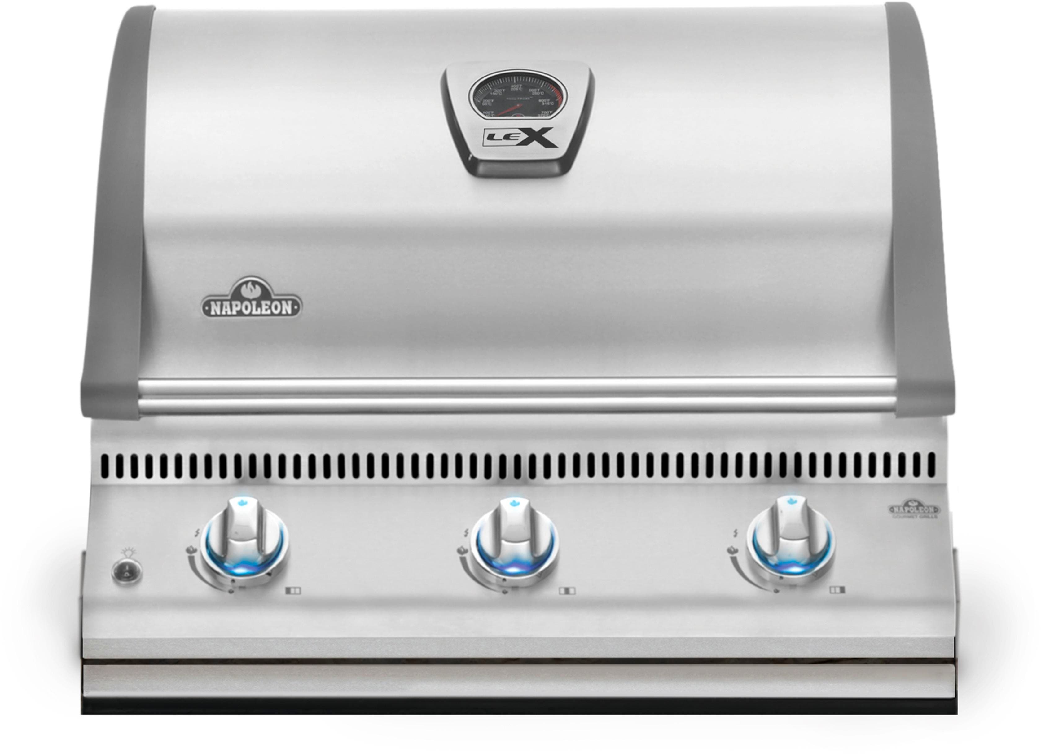 Napoleon BILEX485NSS Natural Gas