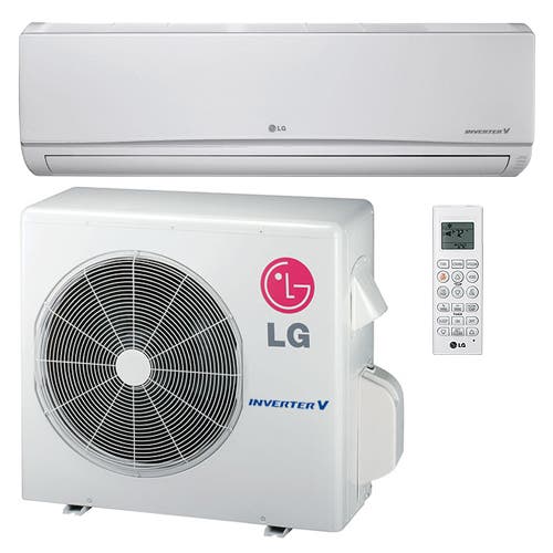 LG LS180HSV4 White