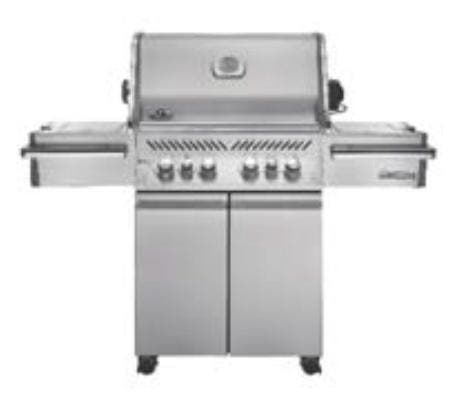 Napoleon PRO500RSIBNSS1 Natural Gas